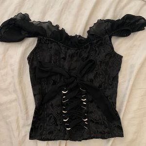 Tripp nyc corset